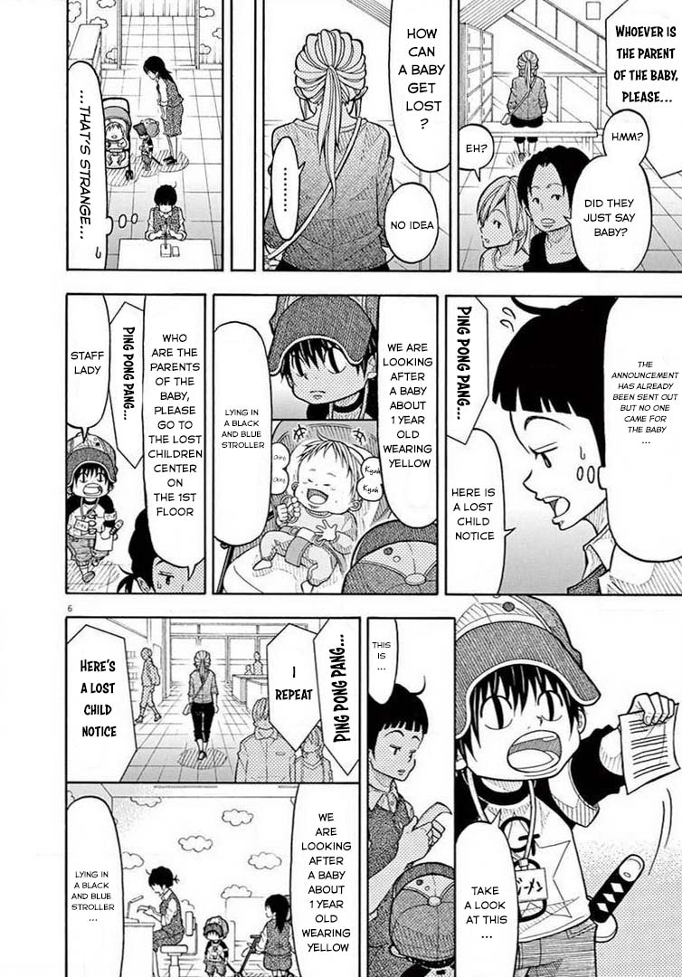 Kotaro Lives Alone, Chapter 66 image 06